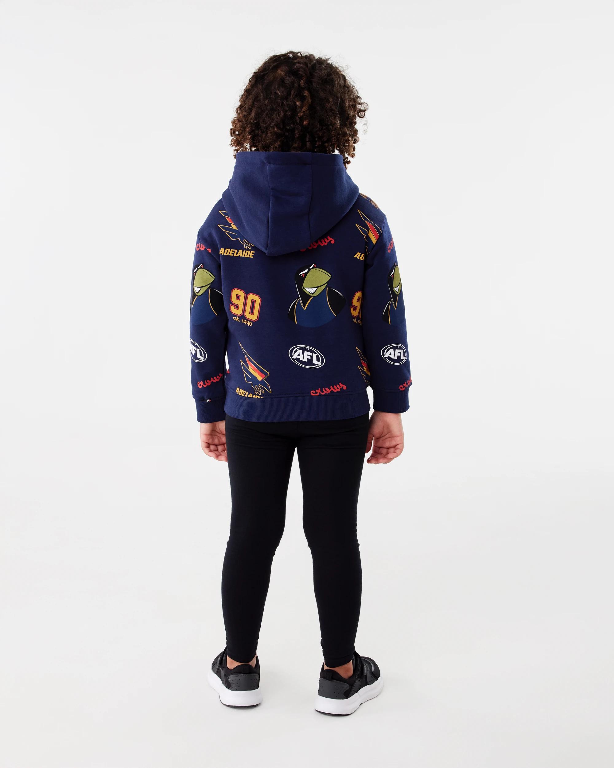 9 Official AFL Kids Hoodie Adelaide, 9 of 10