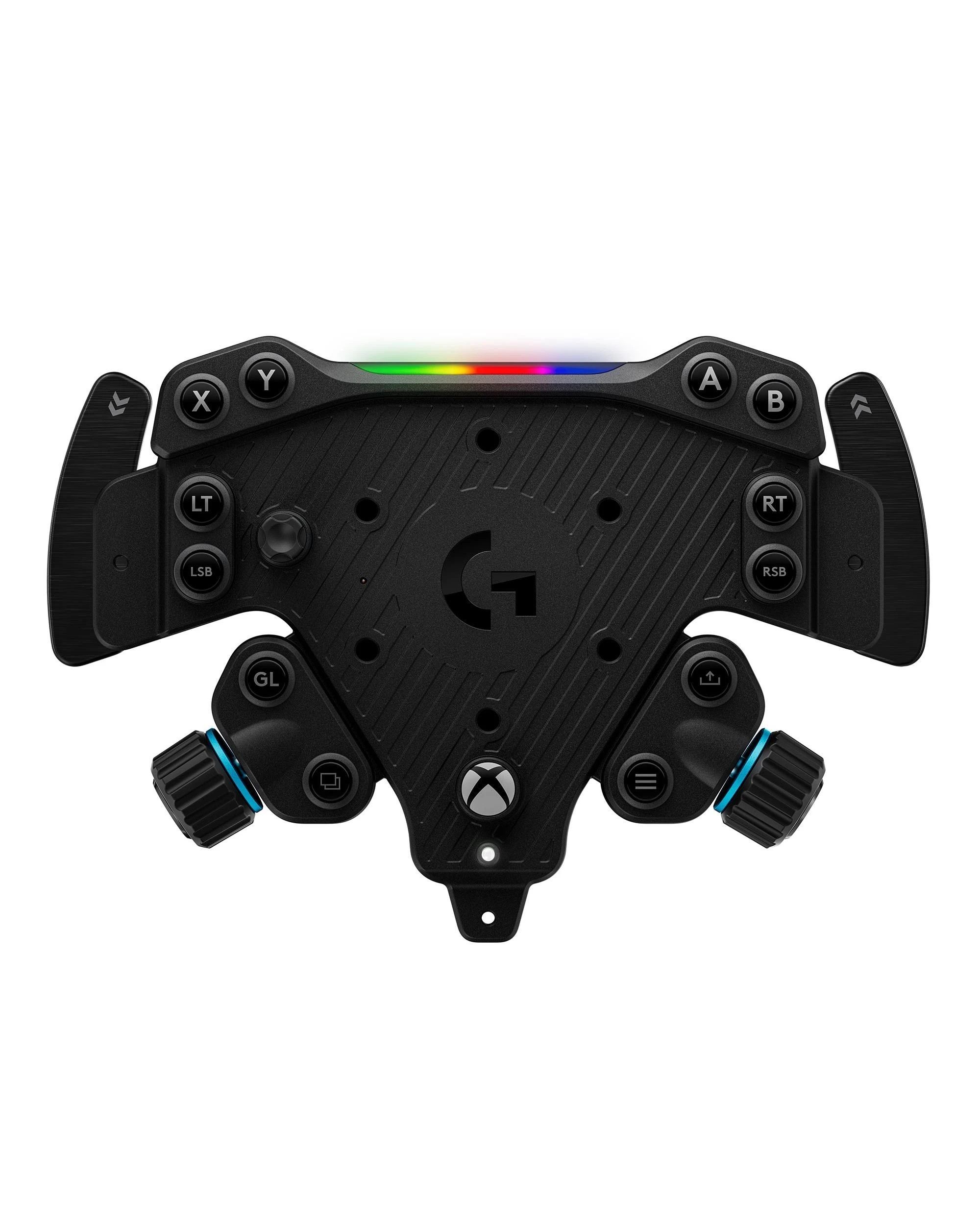 1 Logitech G RS Wheel Hub for Xbox and PC, 1 of 9