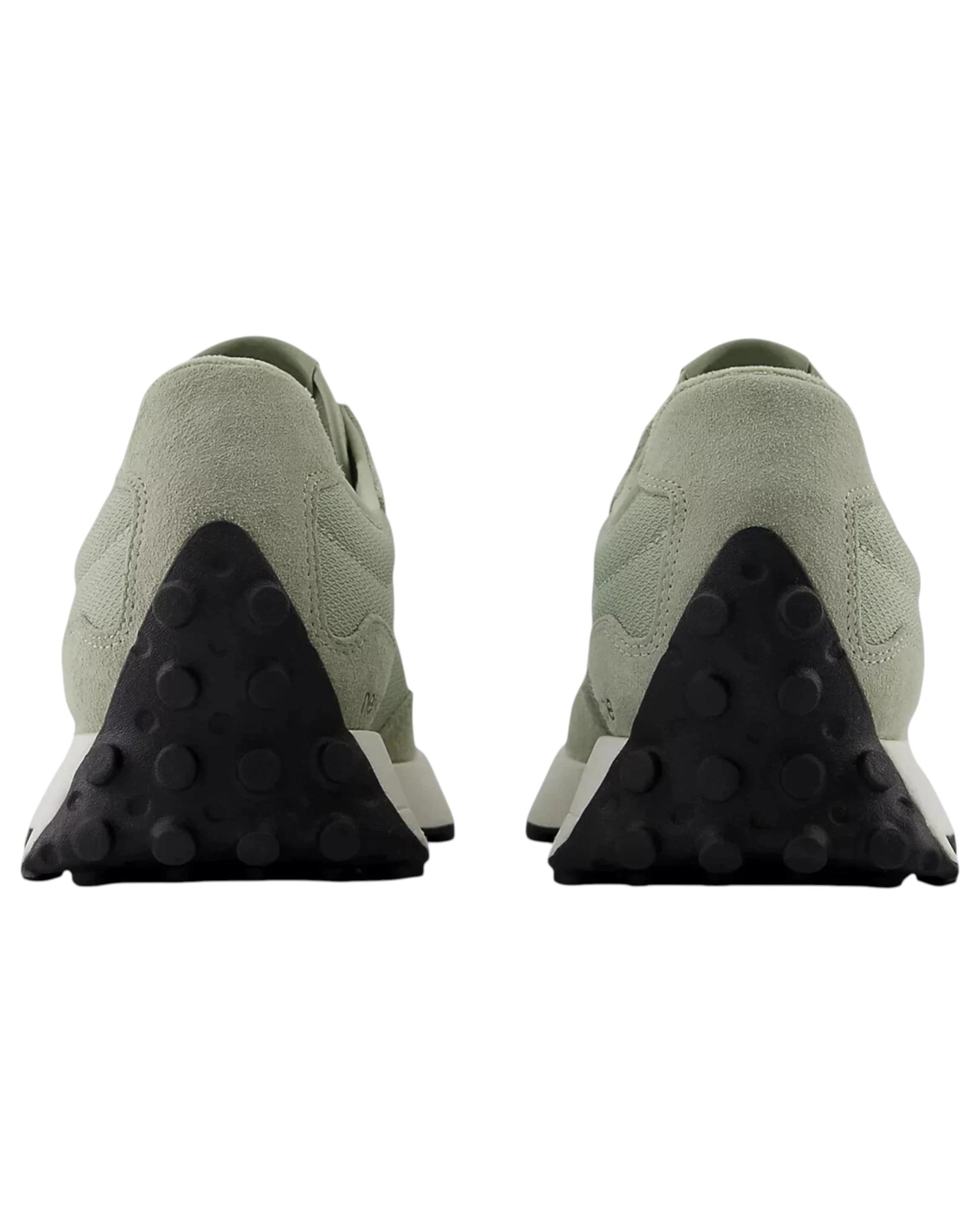 5 New Balance Mens 327 Olivine Athletic Shoes OLIVINE, 5 of 6