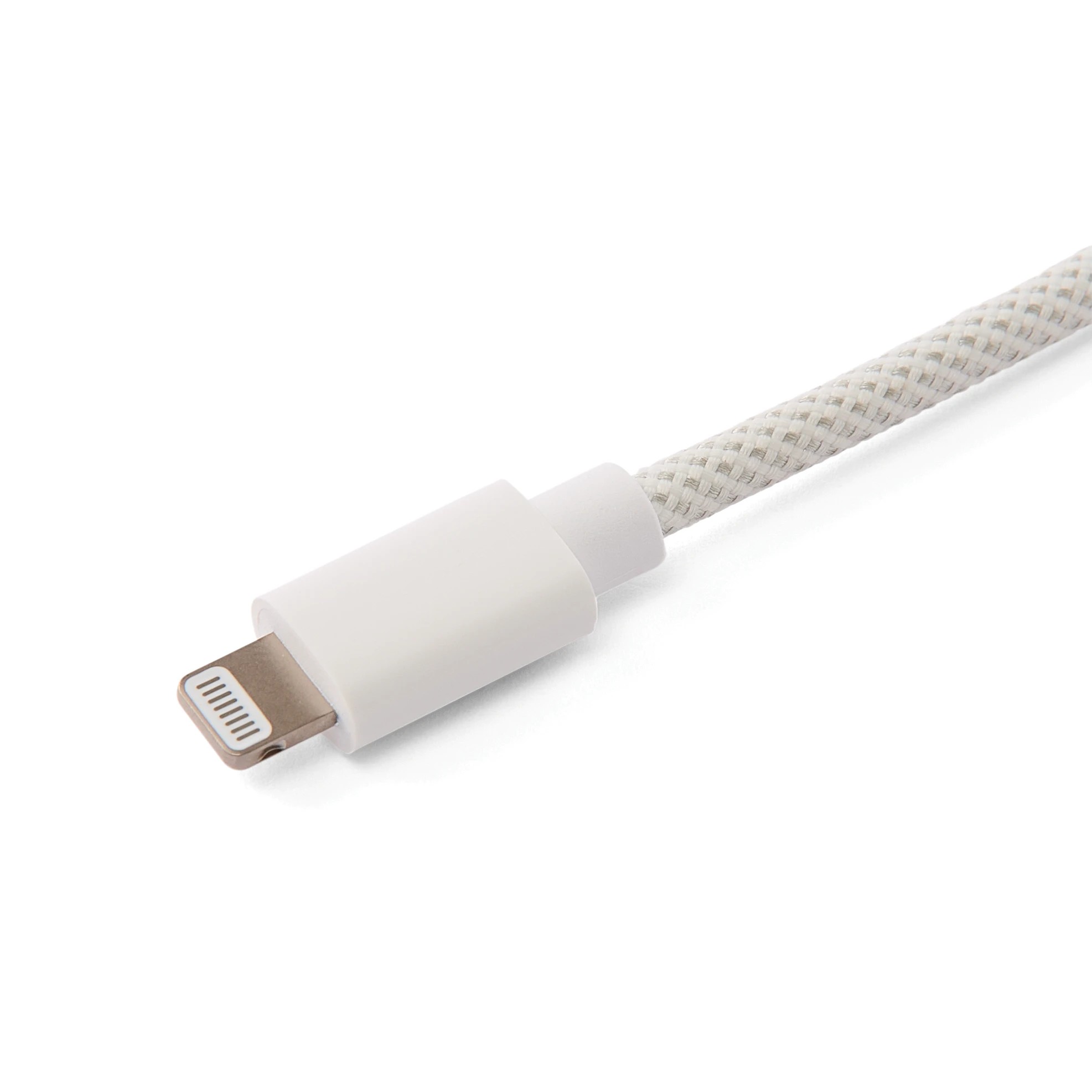 4 Braided 2m USB-C to Lightning Cable, 4 of 6