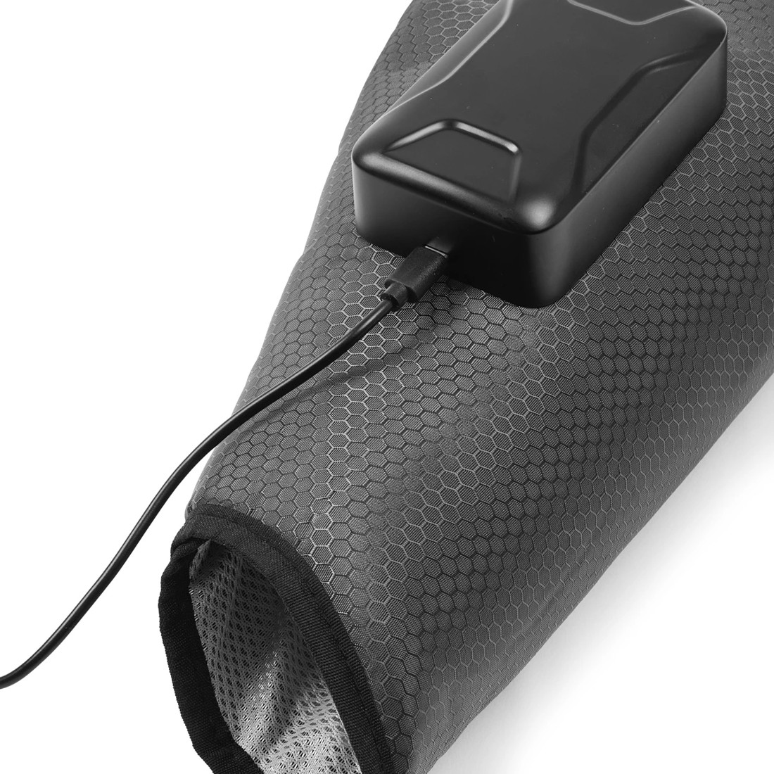 8 Calf Compression - Black, 8 of 10