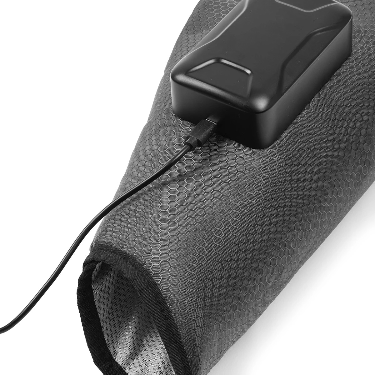 8 Calf Compression - Black, 8 of 10