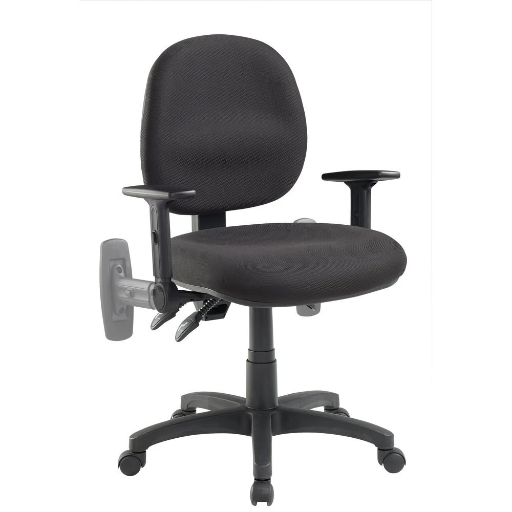 3 Pago Matrix Advance Ergonomic Chair Folding Arms Ergonomic Chairs and Desk Chairs, 3 of 6