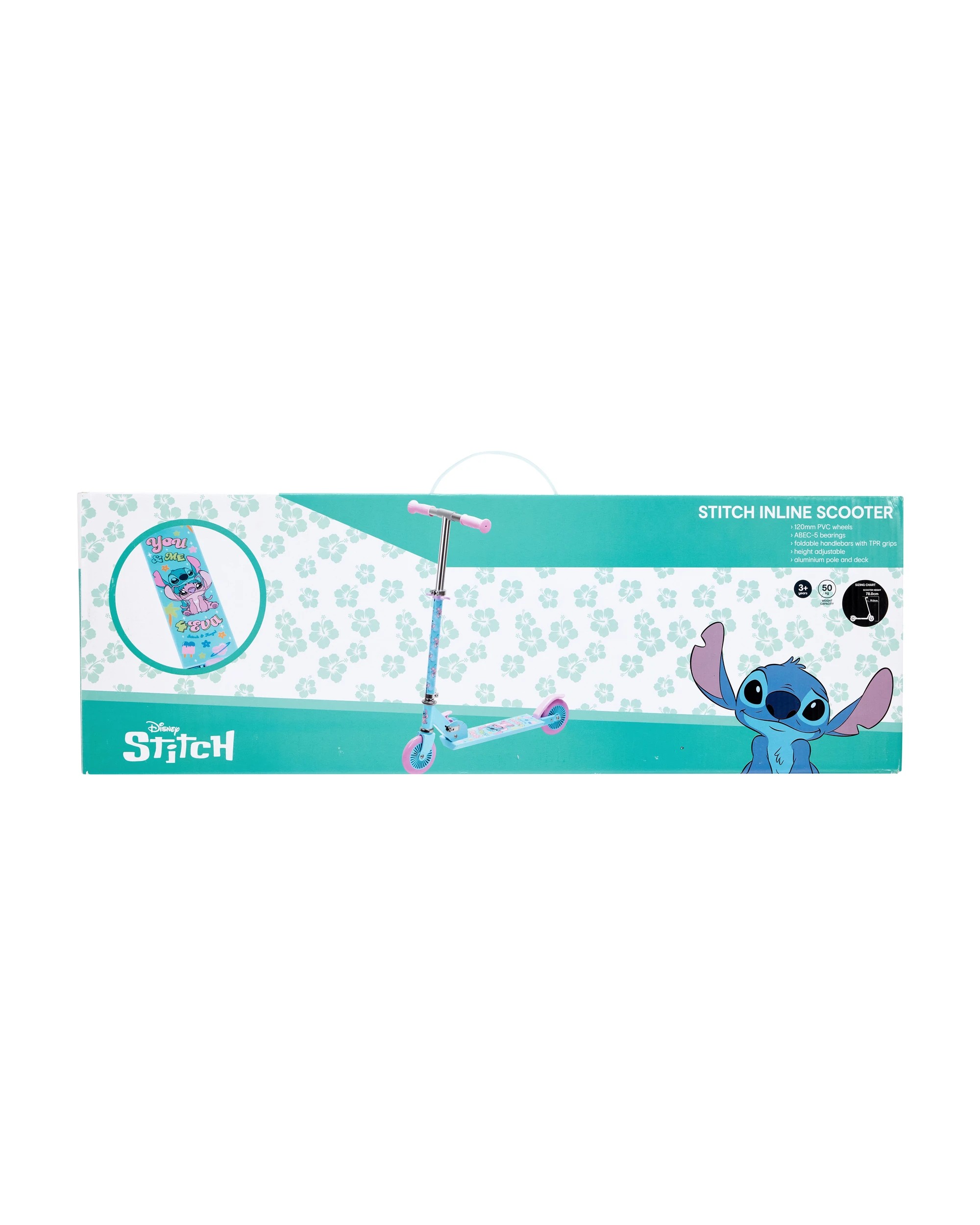 7 Disney Stitch Inline Scooter, 7 of 7