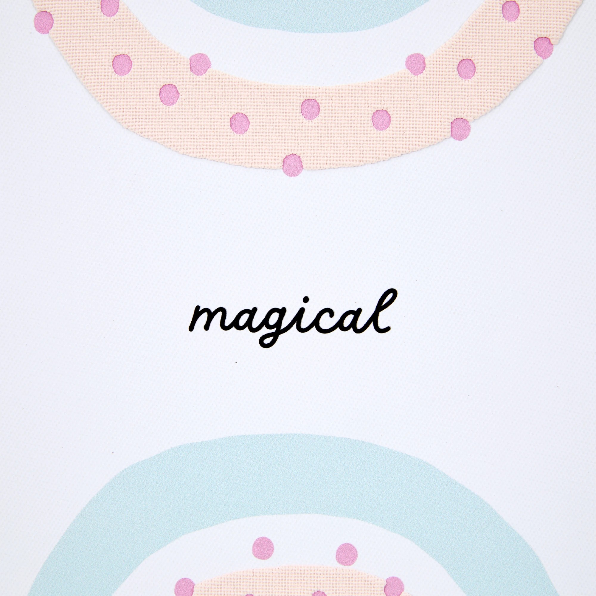 3 3 Pack Nursery Framed Canvas - Dreamer, 3 of 6