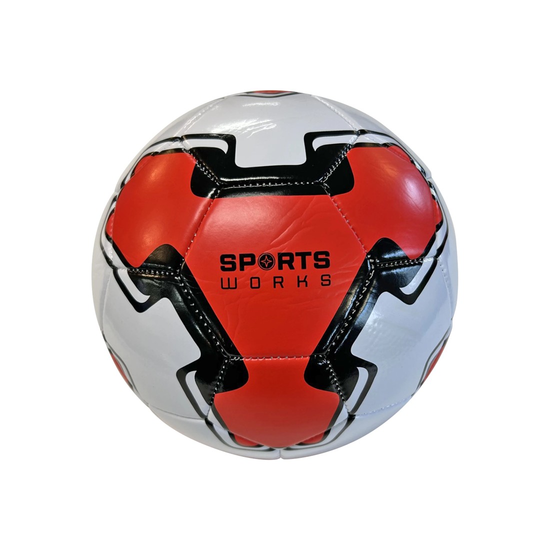 3 Sports Works Soccer Ball - Size 3, Assorted, 3 of 5