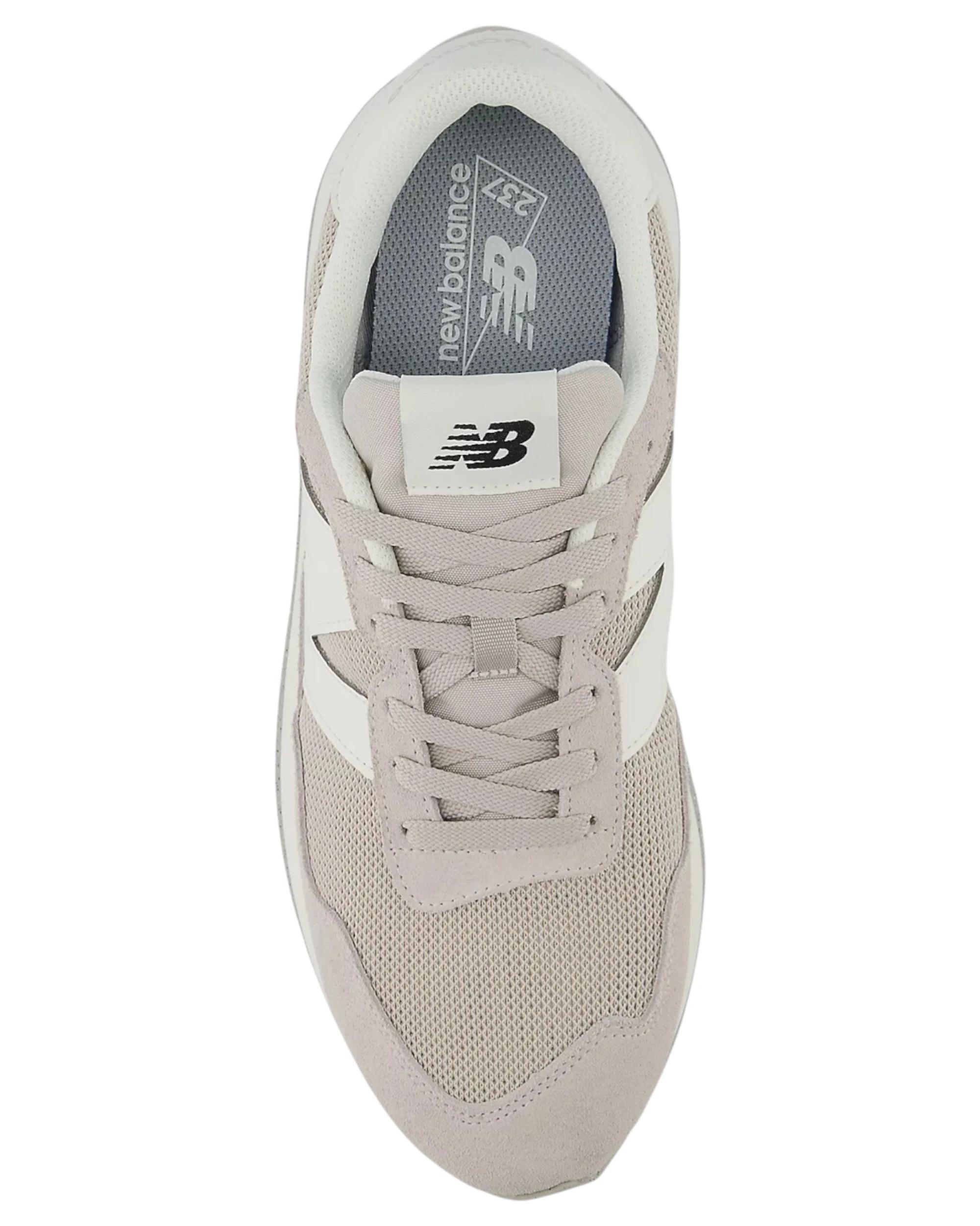 4 New Balance Mens 237 Grey Athletic Shoes GREY, 4 of 5