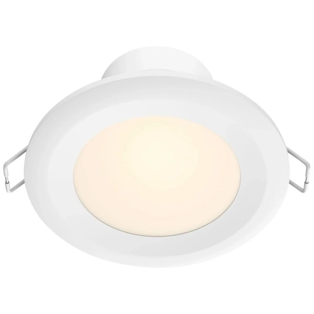 1 Philips Hue Bluetooth Downlight 90mm White Ambiance, 1 of 3
