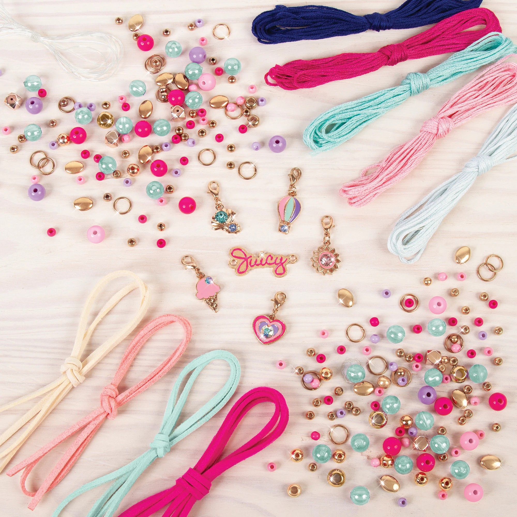 6 436 Pieces Juicy Couture Jewellery 2-in-1 Pack, 6 of 9