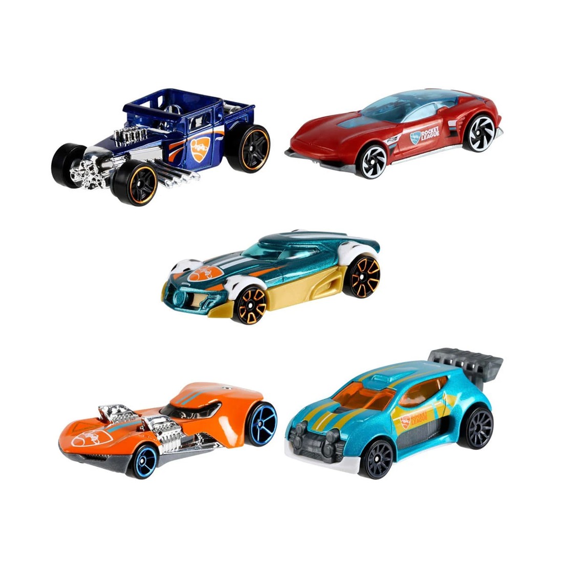 3 Hot Wheels 5-pack Gift Set - Assorted, 3 of 5
