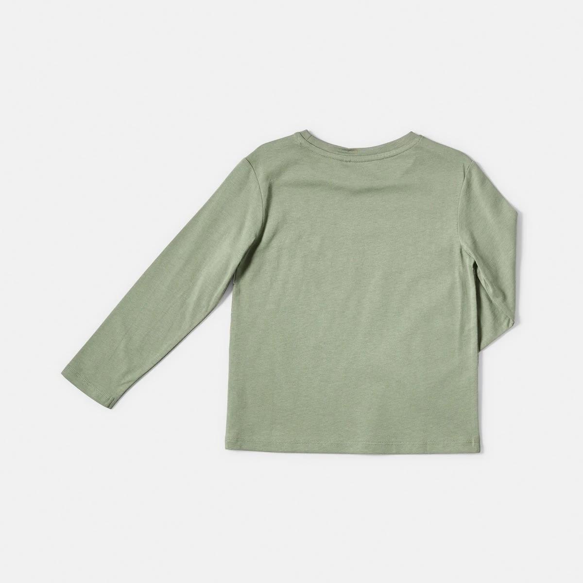 8 Long Sleeve Print T-shirt Gre Dinola, 8 of 8