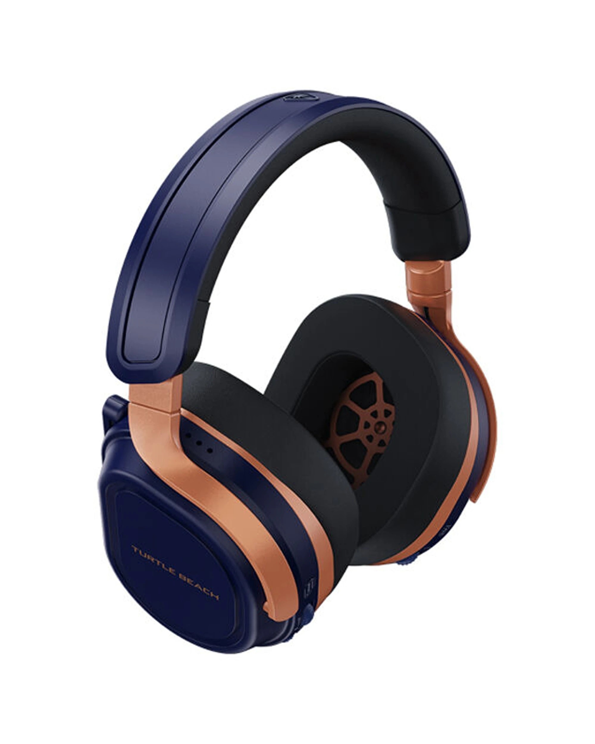 8 TURTLE BEACH Wireless Gaming Headset CrossPlay 80-Hour Customizable Audio - Black, 8 of 9