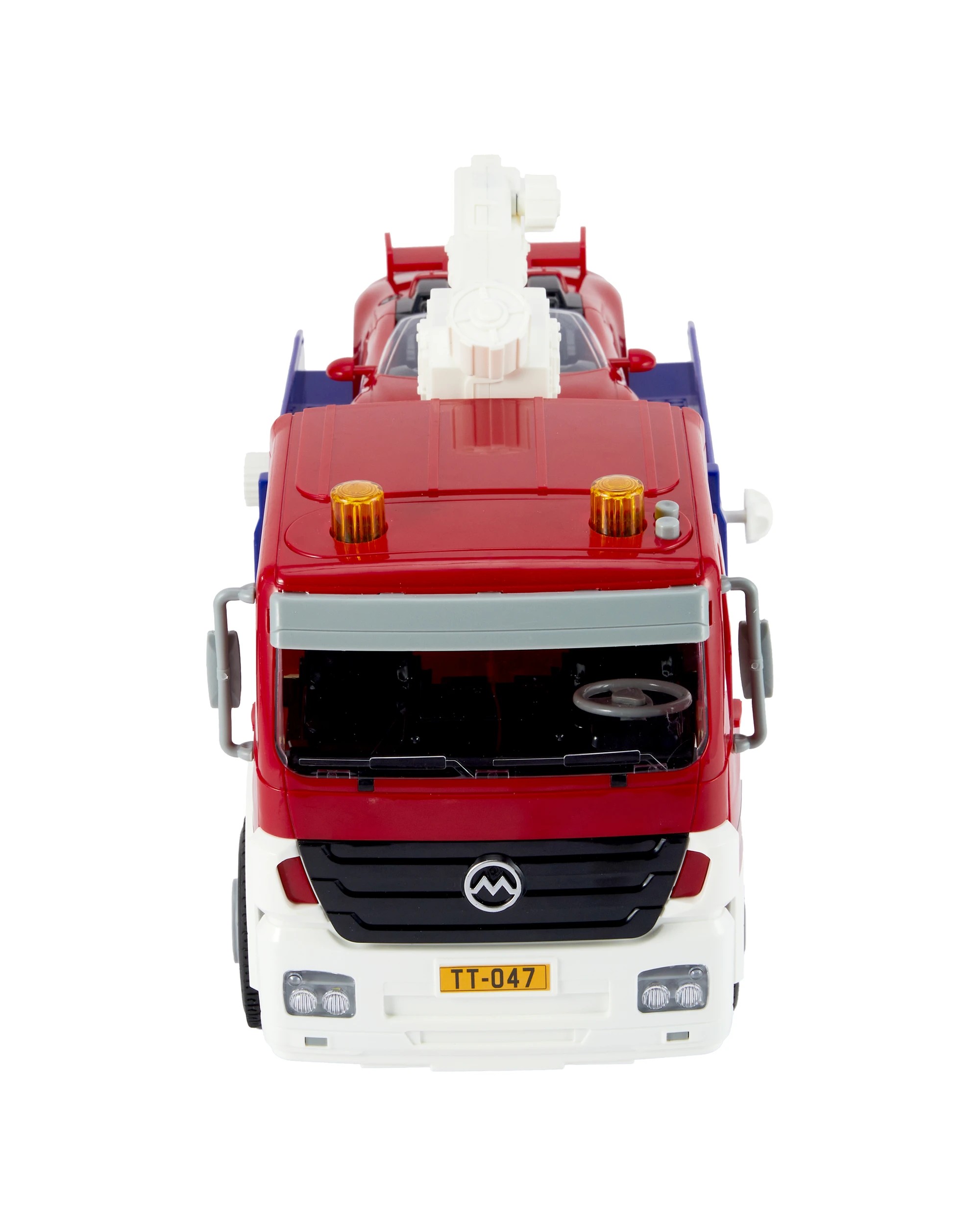 4 Lights and Sounds Car Trailer, 4 of 10