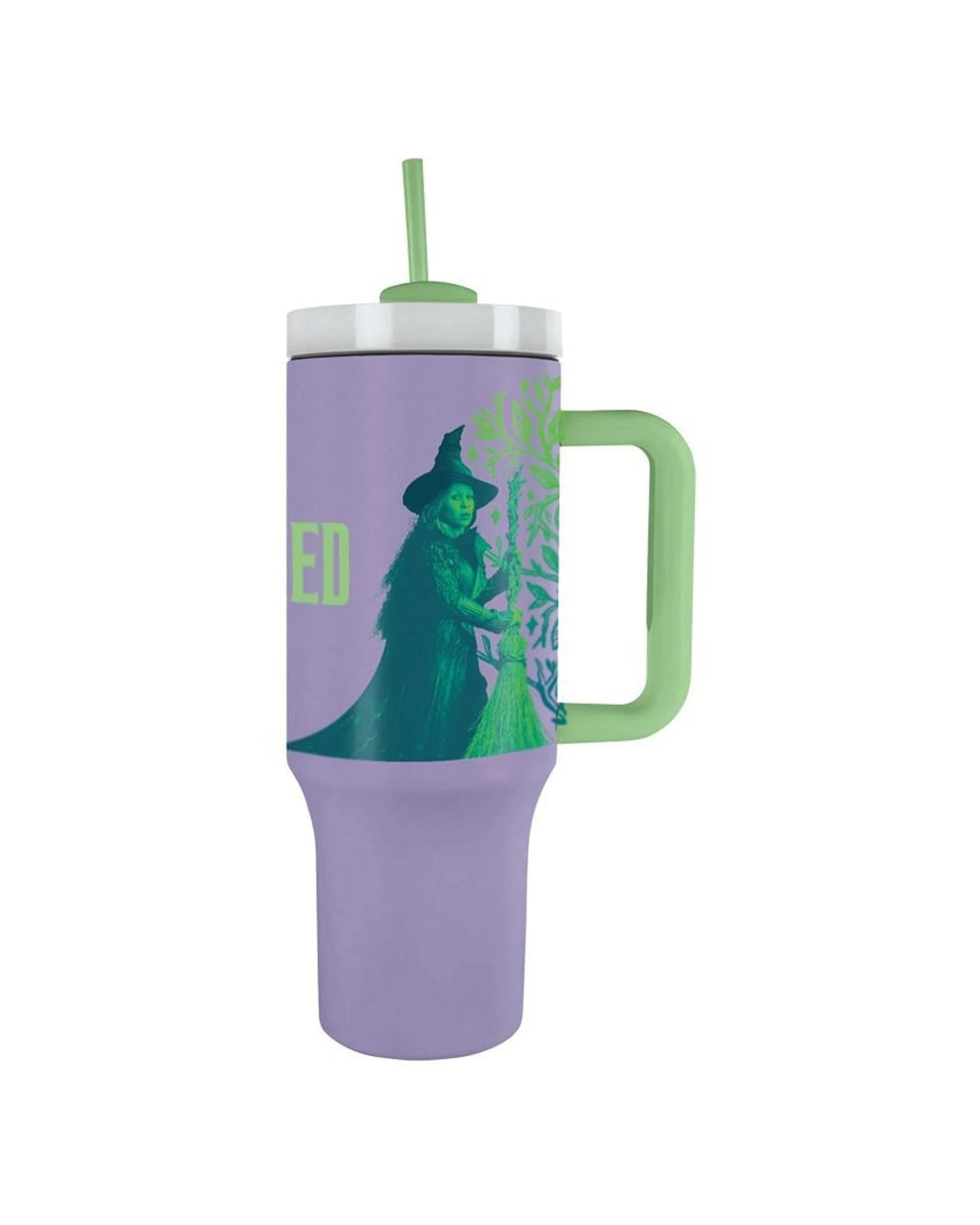 3 Wicked Characters Tumbler - Purple, 3 of 3