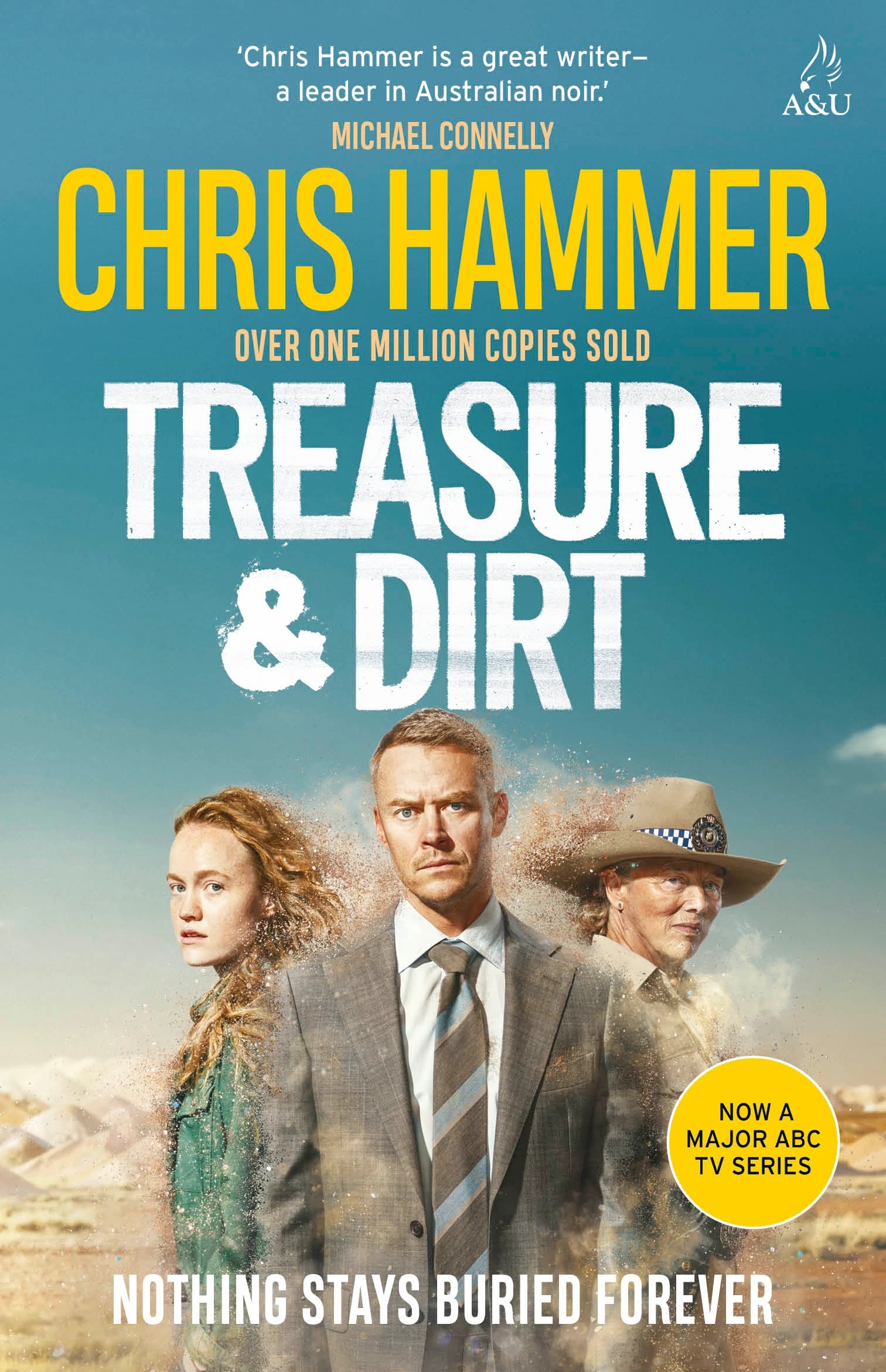 1 Treasure & Dirt by Chris Hammer - Book, 1 of 1
