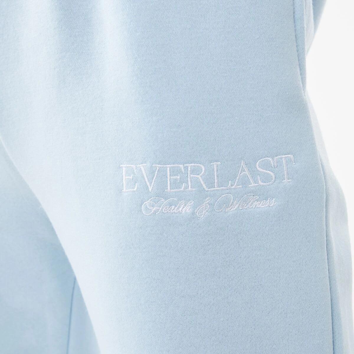 7 Everlast Womens Street Trackpants Retro Blue, 7 of 10