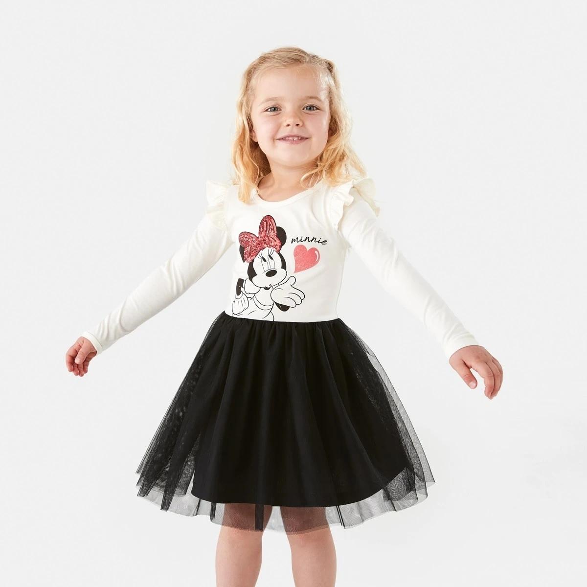 1 Minnie Mouse License Tutu Dress Minnie, 1 of 10