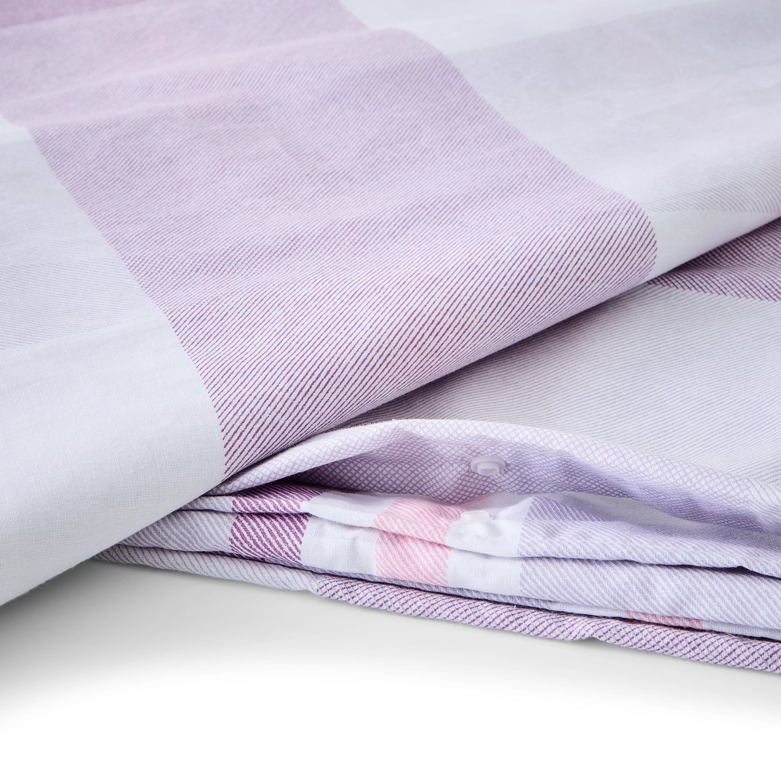 5 Dayna Cotton Rich Reversible Quilt Cover Set - Double Bed, 5 of 7