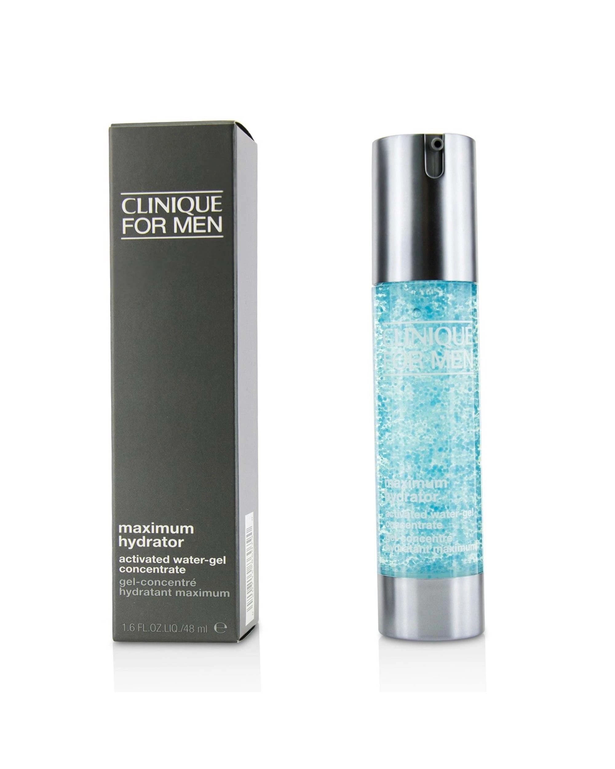 1 Clinique Maximum Hydrator Activated Water-Gel Concentrate  48ml/1.6oz, 1 of 3