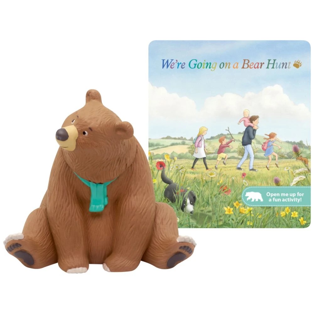 3 We're Going on a Bear Hunt Tonie Audio Character, 3 of 6