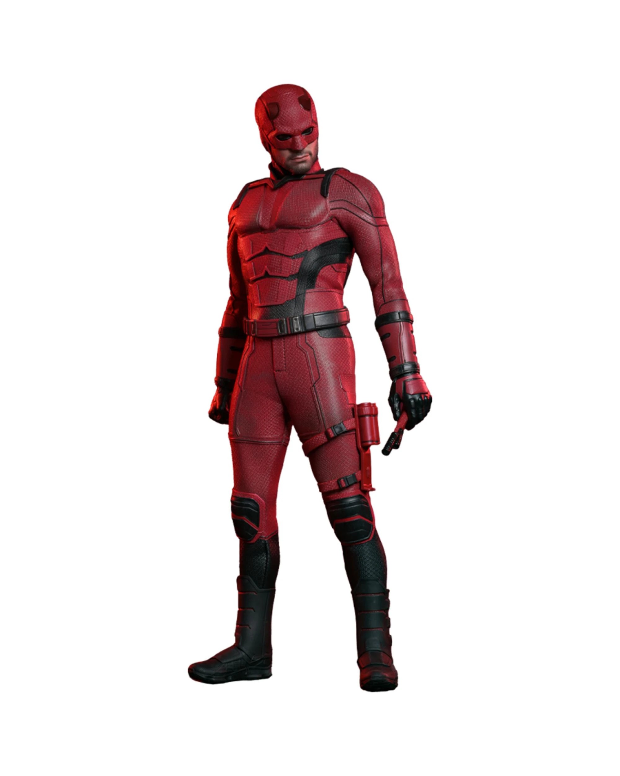 1 Hot Toys Daredevil Born Again TV Daredevil 1:6 Figure, 1 of 9