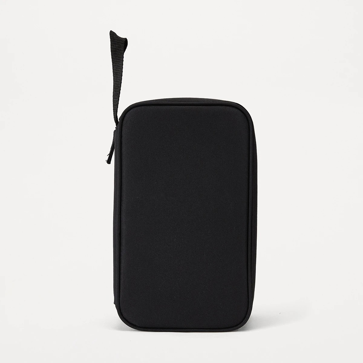 3 Black Insulated Cold Box Lunch Bag, 3 of 7