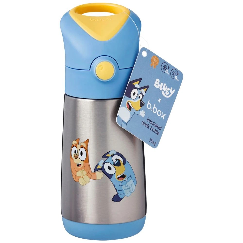 5 b.box Bluey Insulated Drink Bottle 350mL, 5 of 6