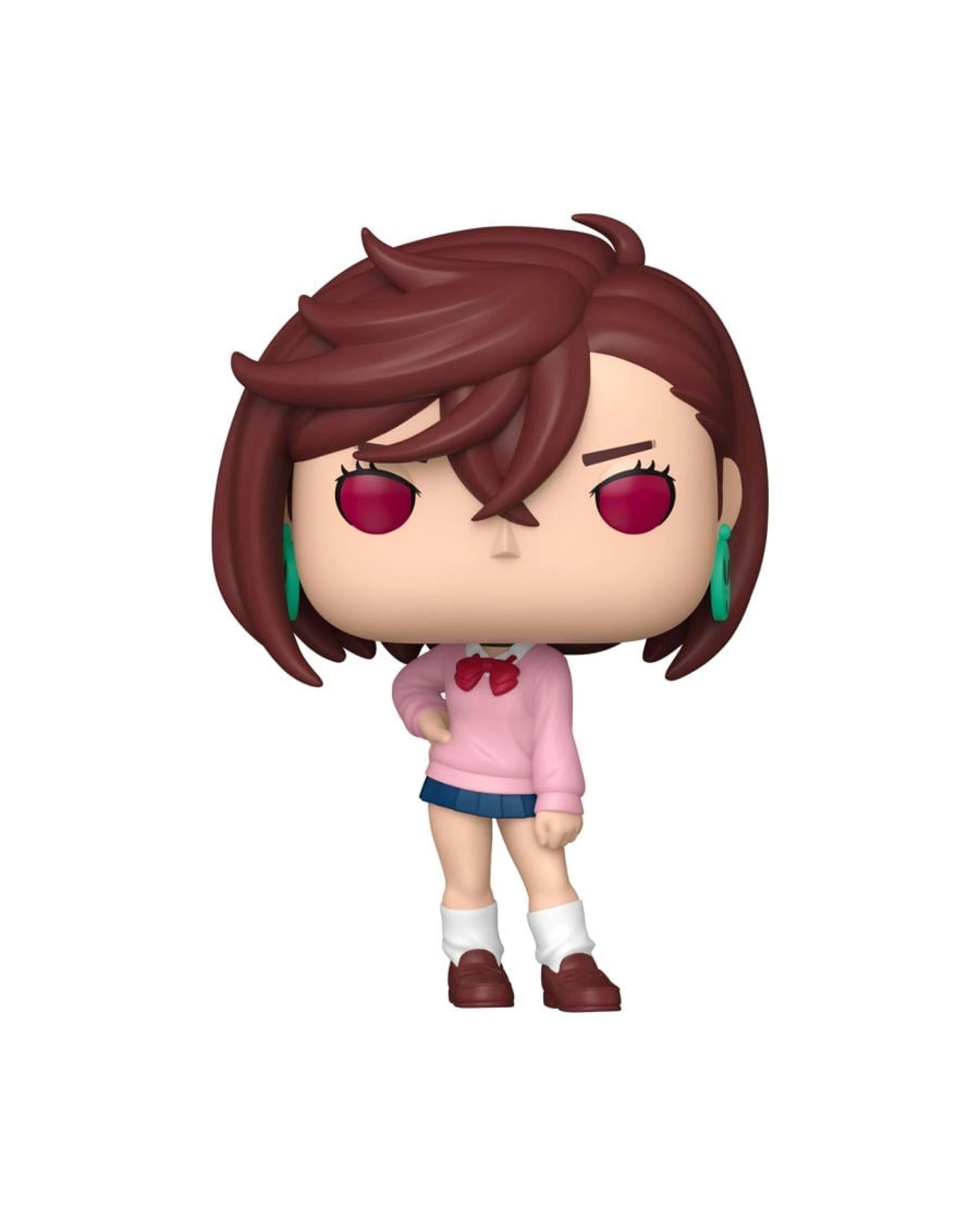 2 Dan Da Dan Momo Ayase Funko POP! Vinyl, 2 of 3