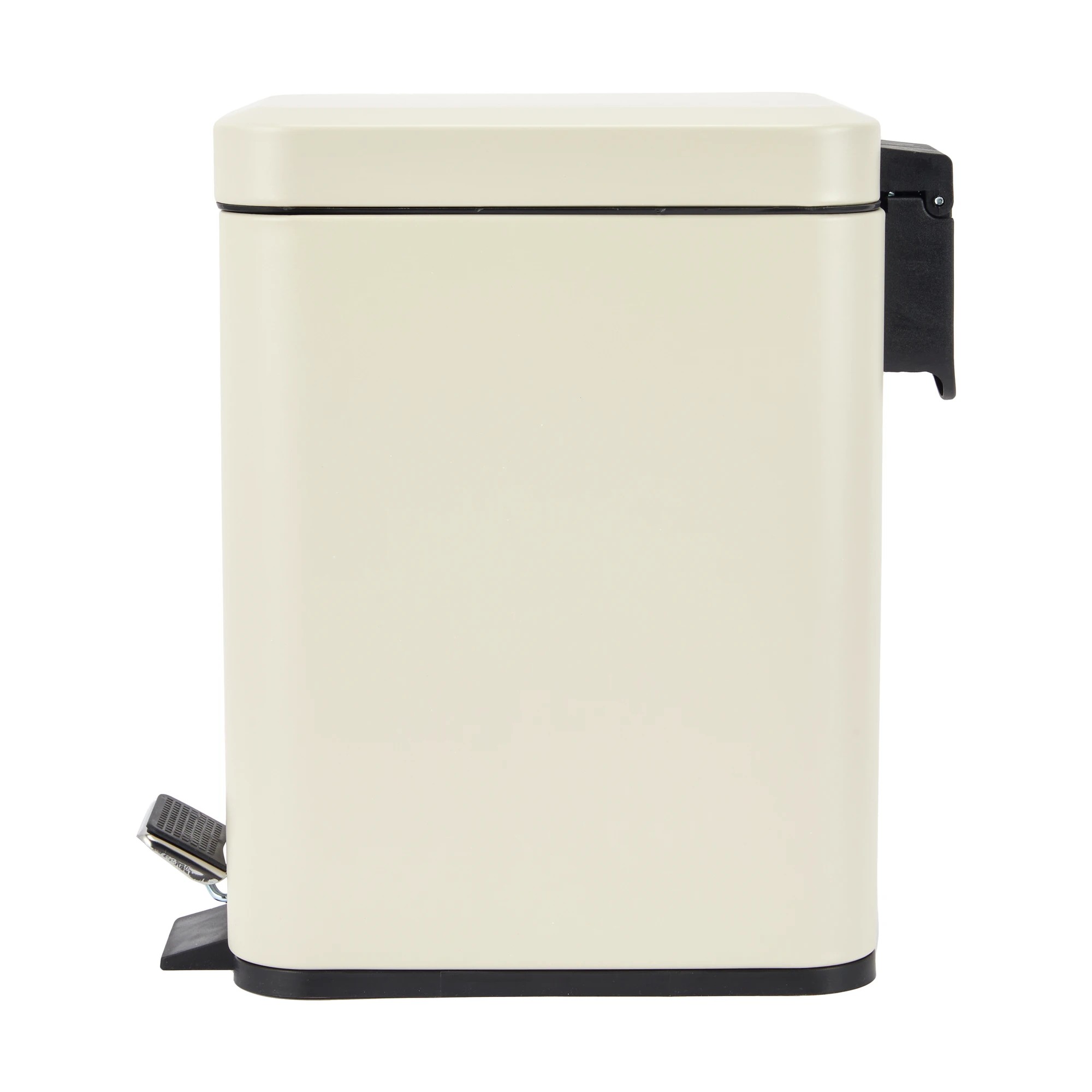 5 5L Slim Line Bin - Sand, 5 of 7