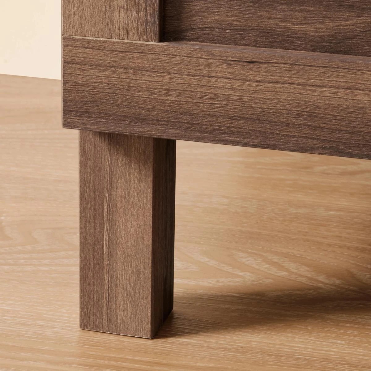 7 Bailey Chest of Drawers Walnut Look, 7 of 8