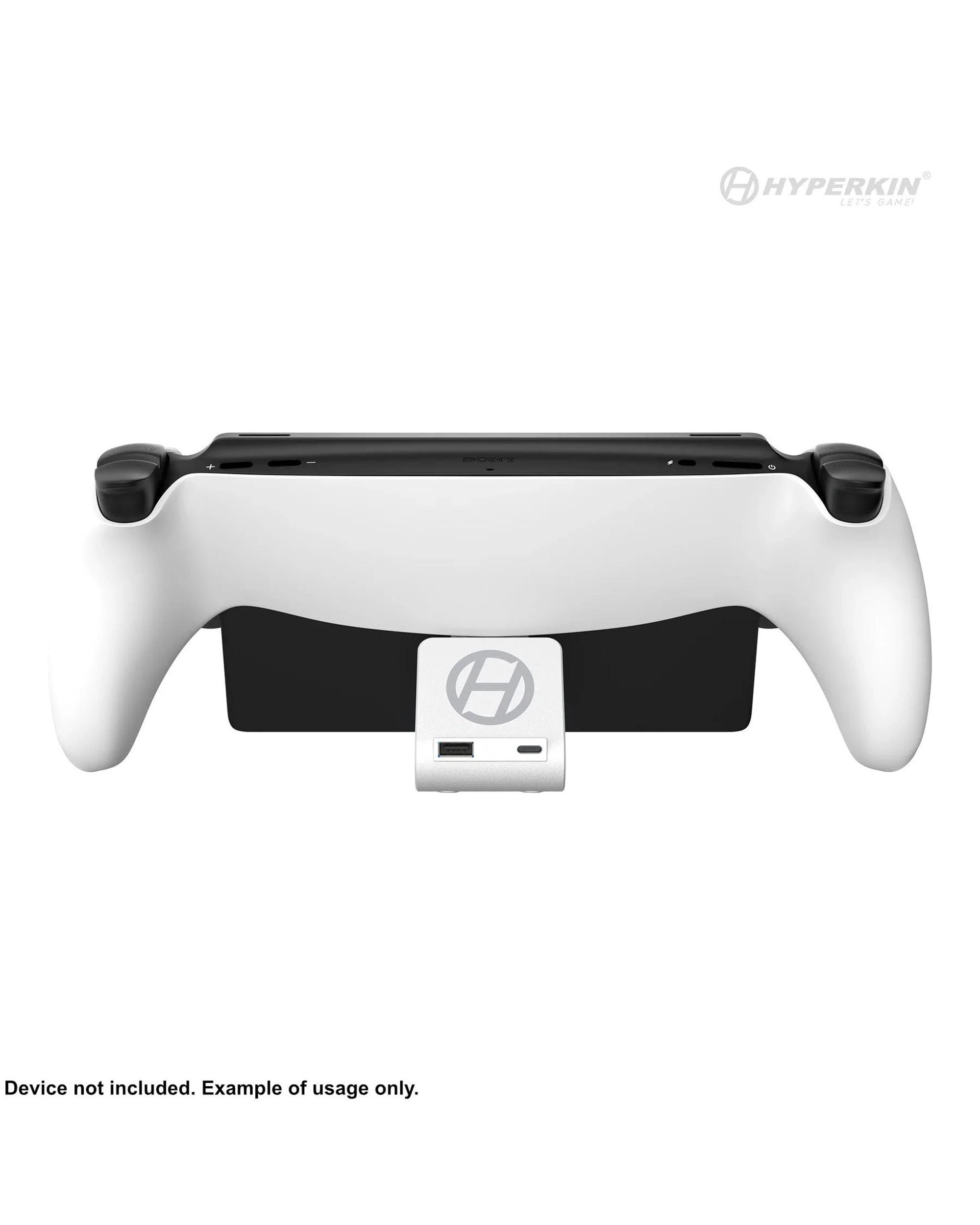 6 Hyperkin PowerArc Charging Dock for PlayStation Portal - White, 6 of 7