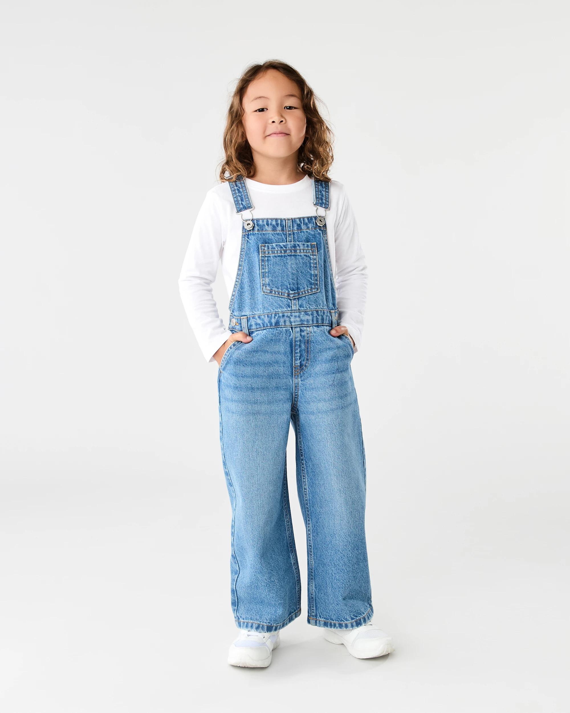 1 Dungarees Mid Wsh, 1 of 9