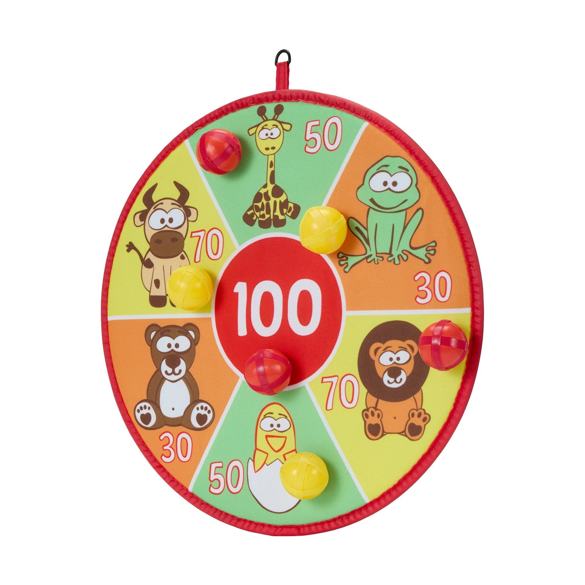 1 Grip Dart Board, 1 of 9
