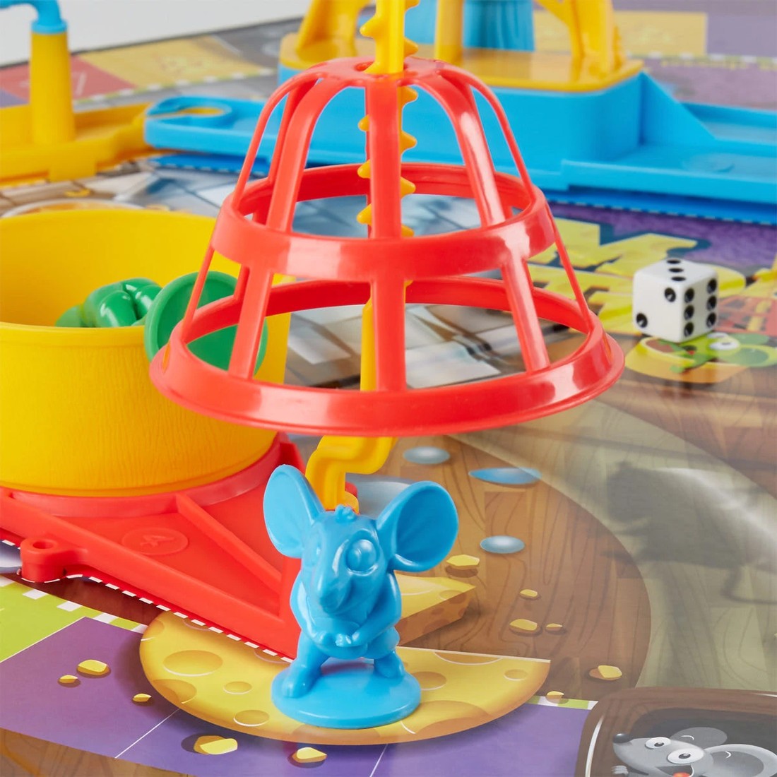 2 Mouse Trap Board Game, 2 of 10
