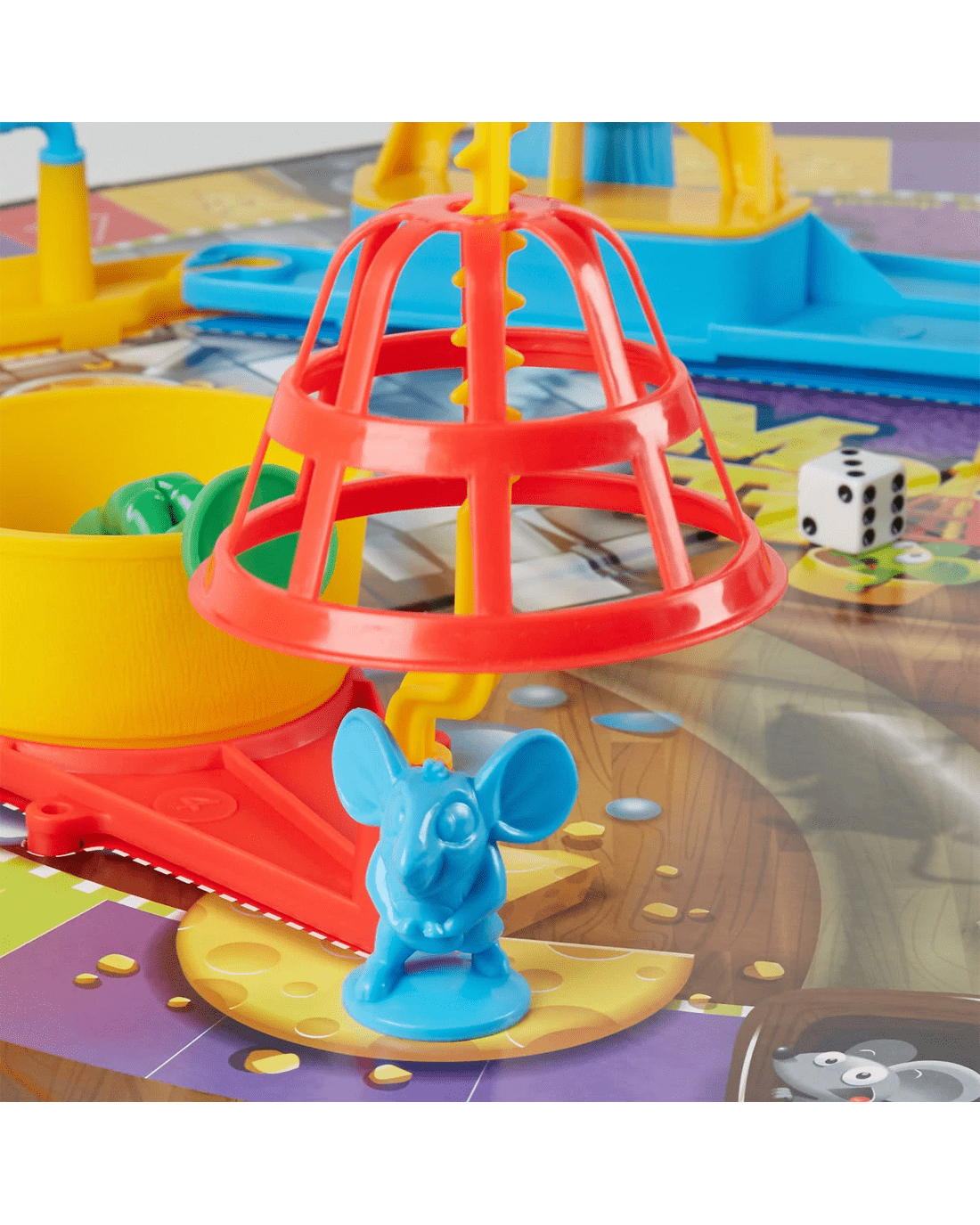 2 Mouse Trap Board Game, 2 of 10