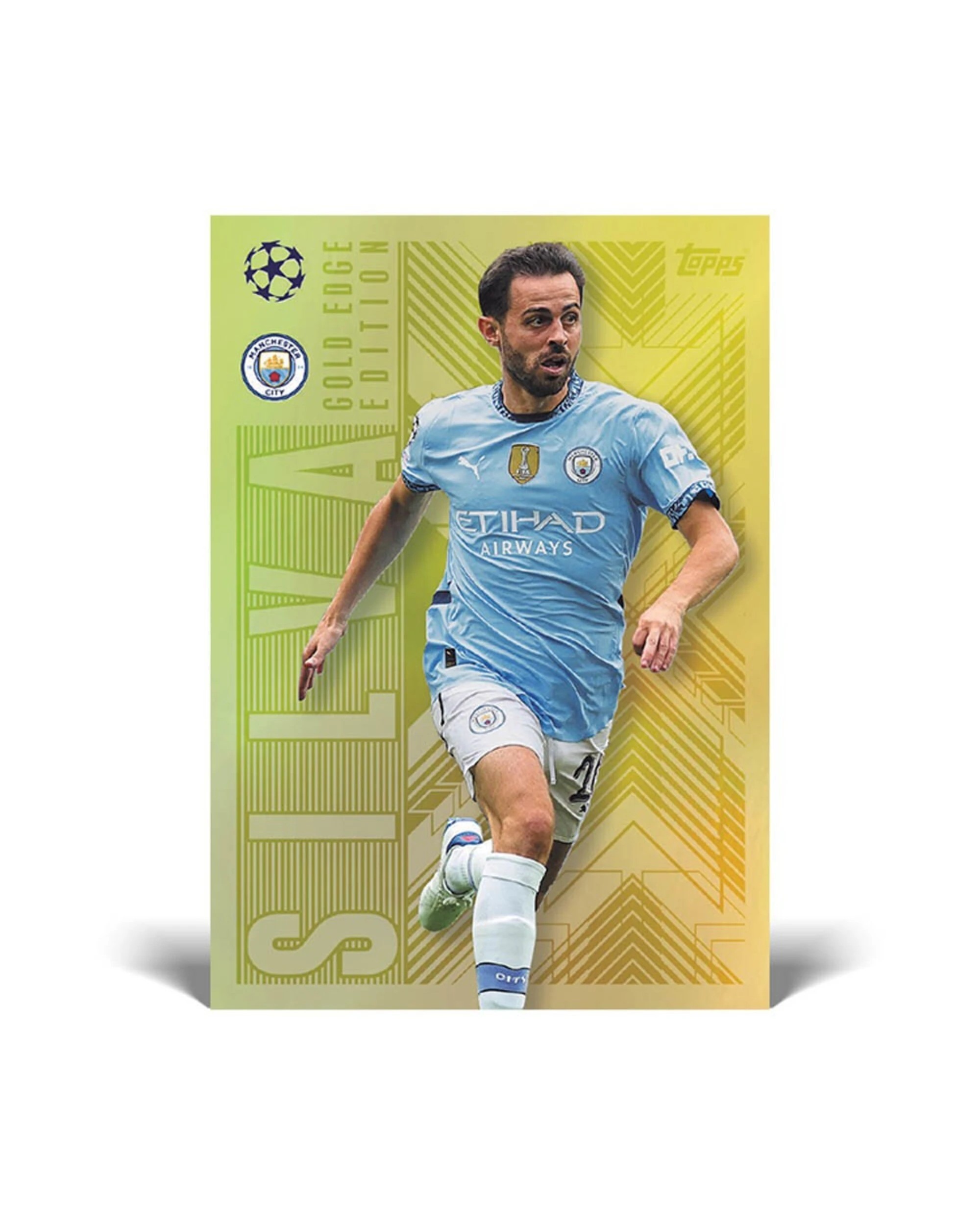 1 Topps Match Attax Extra Uefa Champions League 2024/2025 Edition Trading Cards Booster Pack, 1 of 4