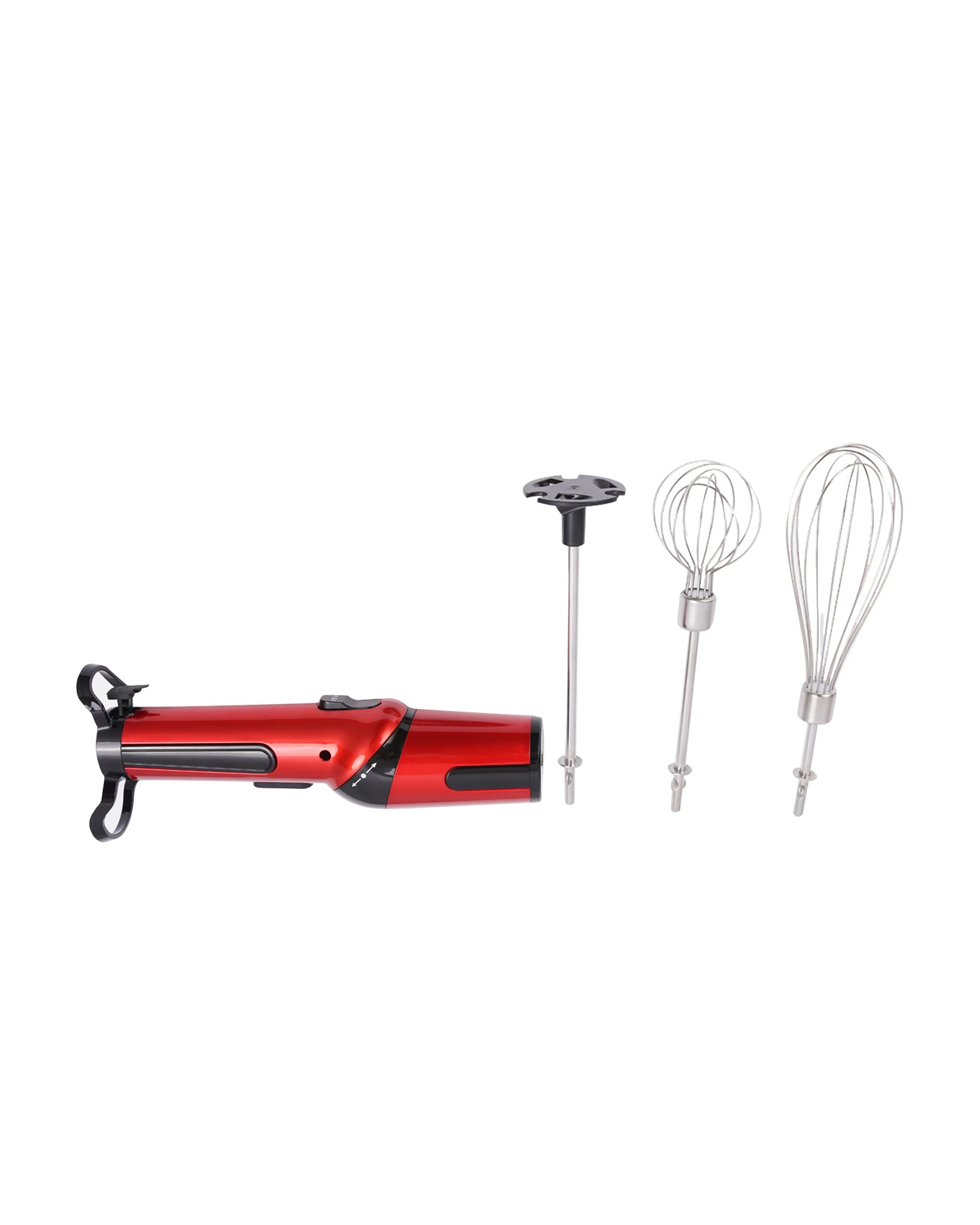 4 TODO Cordless Rechargeable Hand Mixer Whisk Handheld Electric Egg Beater Blender Hs-3805A, 4 of 4