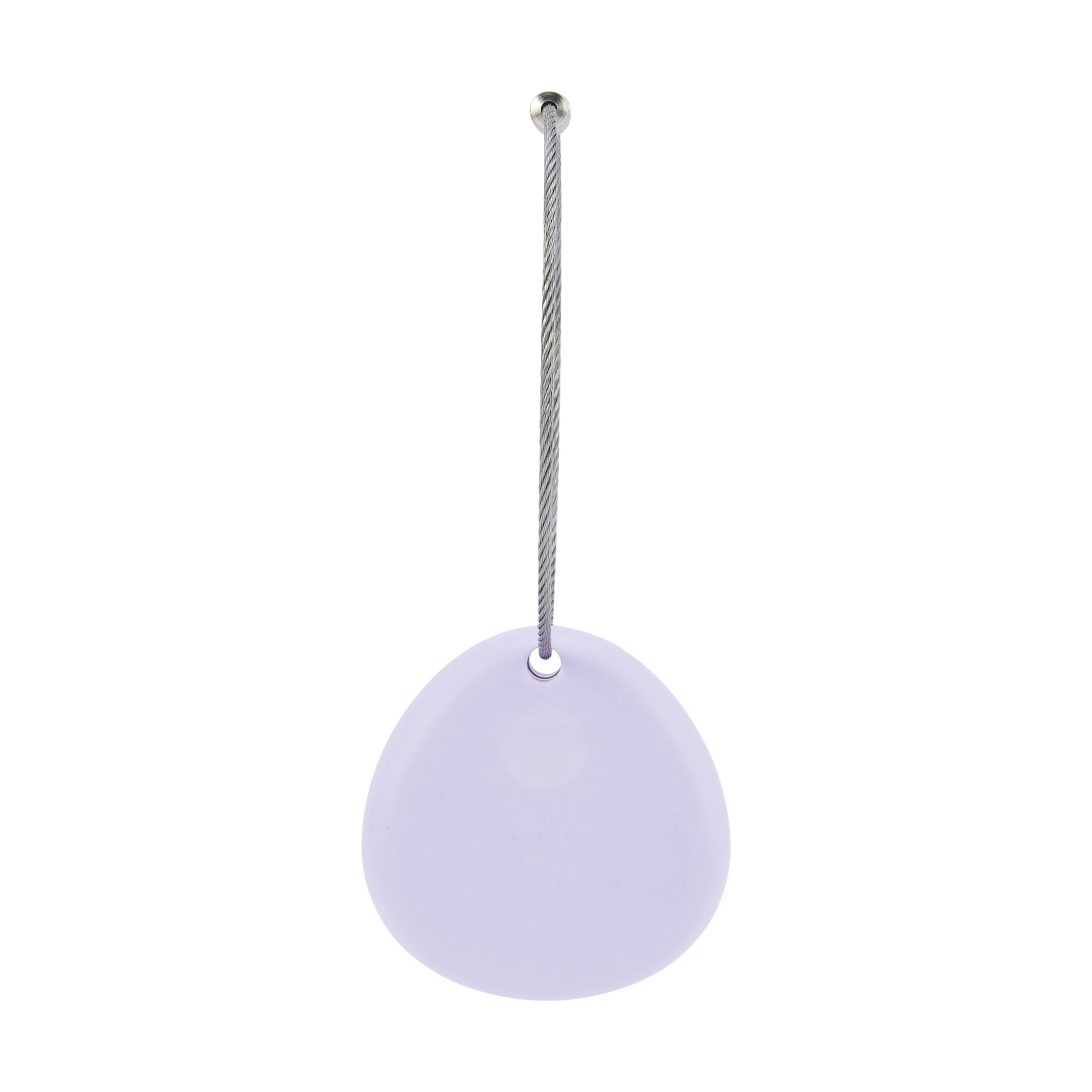 1 Smart Tag Type-C Lilac - Compatible with Apple Find My (iOS only), 1 of 4