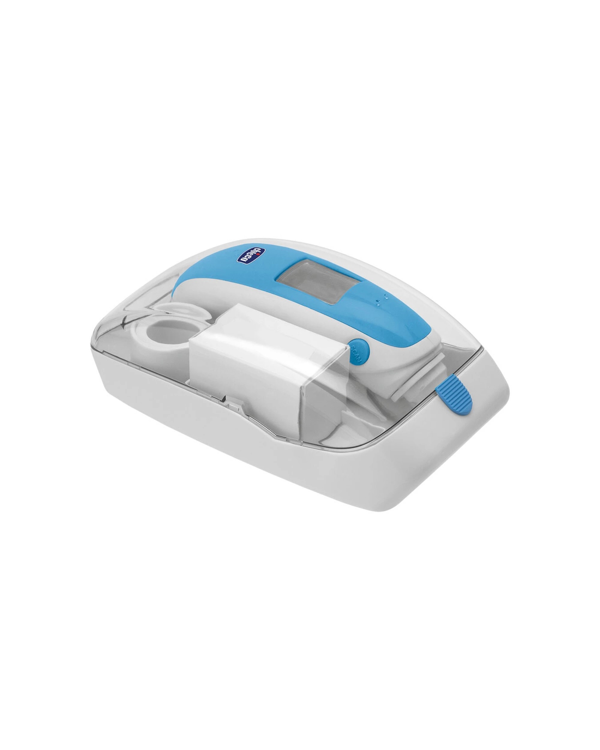 2 Chicco Ear Thermometer Comfort Quick For Infants Compact Fast Design Reliable - Multi, 2 of 3