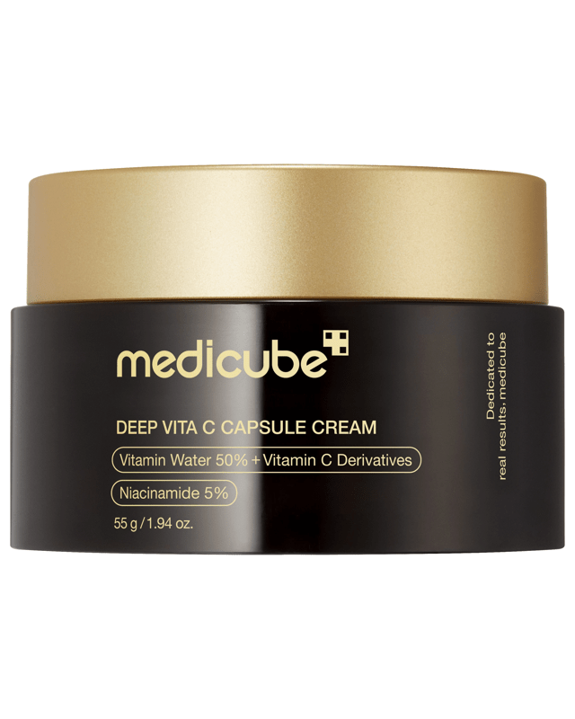 Medicube Deep Vita C Capsule Cream