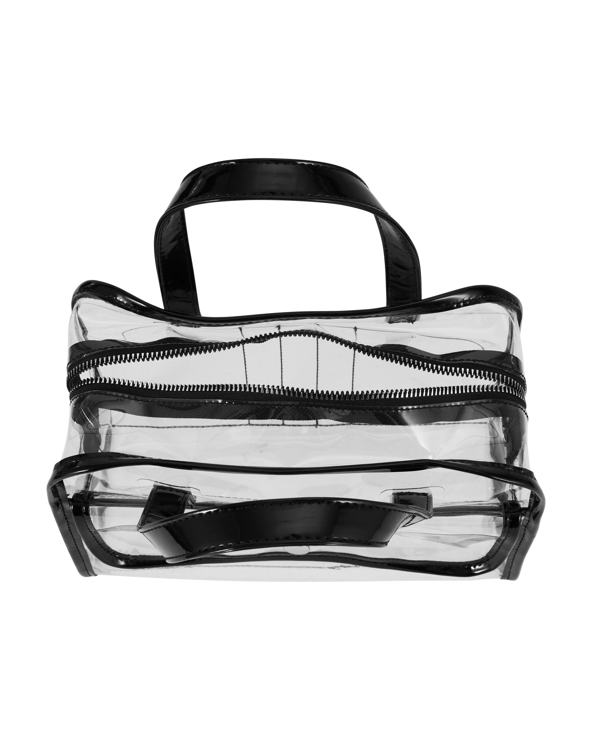 3 OXX Cosmetics Travel Bag - Clear, 3 of 6