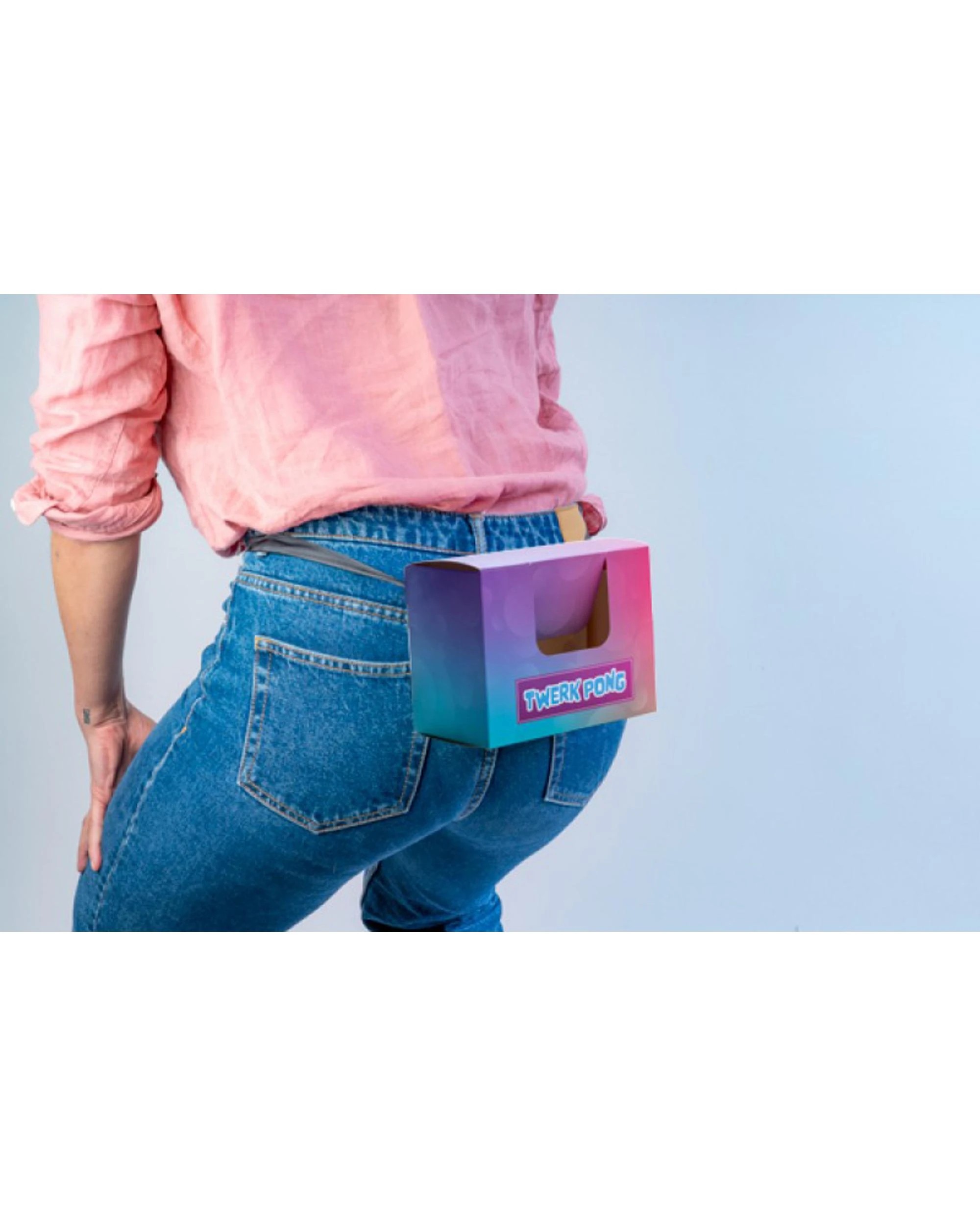 4 Twerk Pong Party Game, 4 of 4