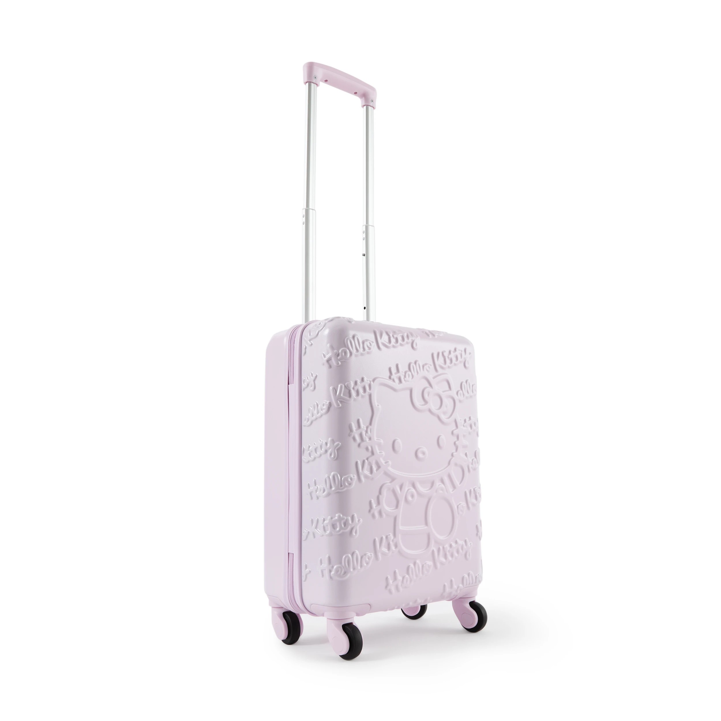 2 2 Piece 3D Hello Kitty Luggage Set, 2 of 10