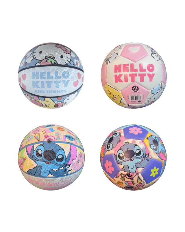 Licensed Soccer Ball - Size 3, Asso