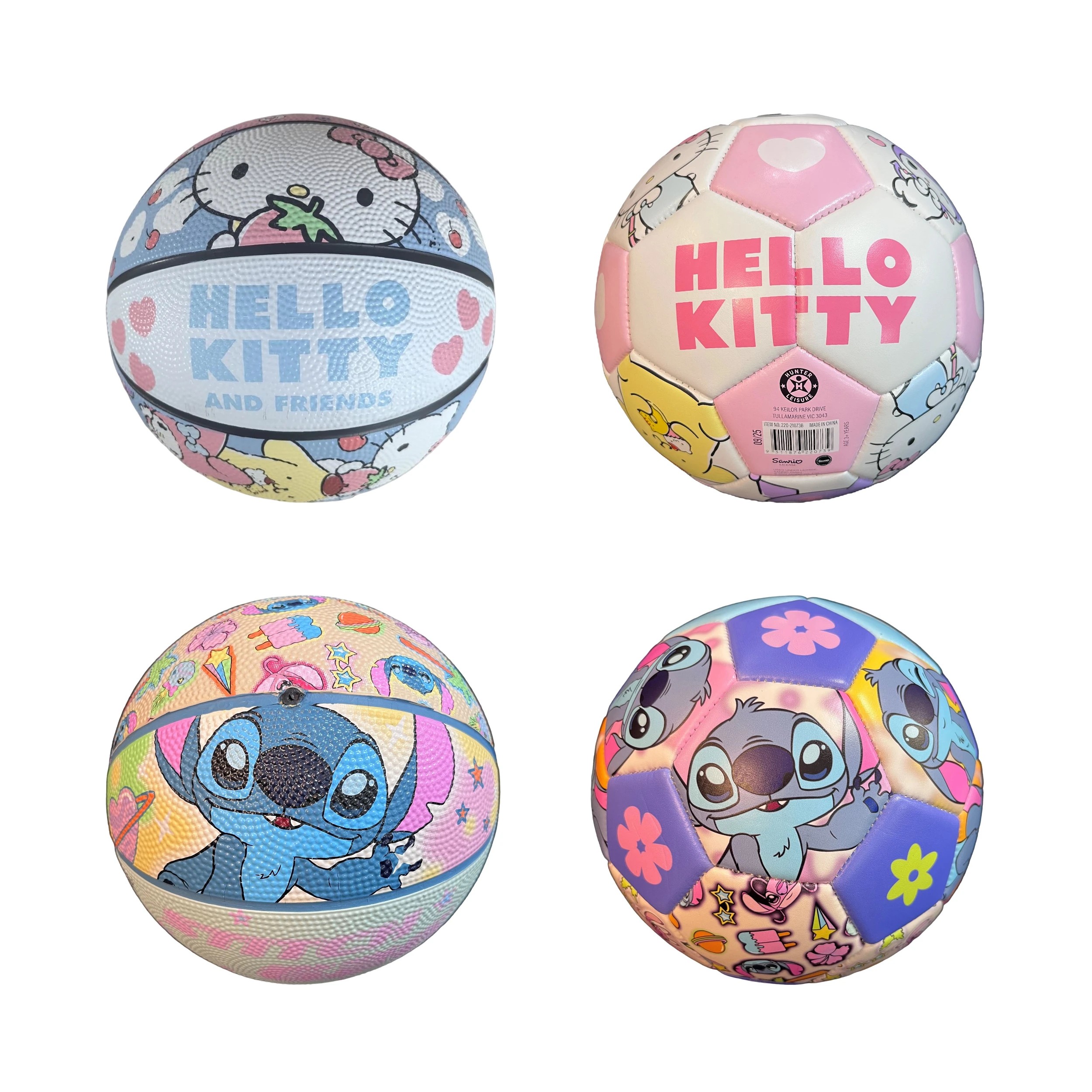 1 Licensed Soccer Ball - Size 3, Assorted, 1 of 9