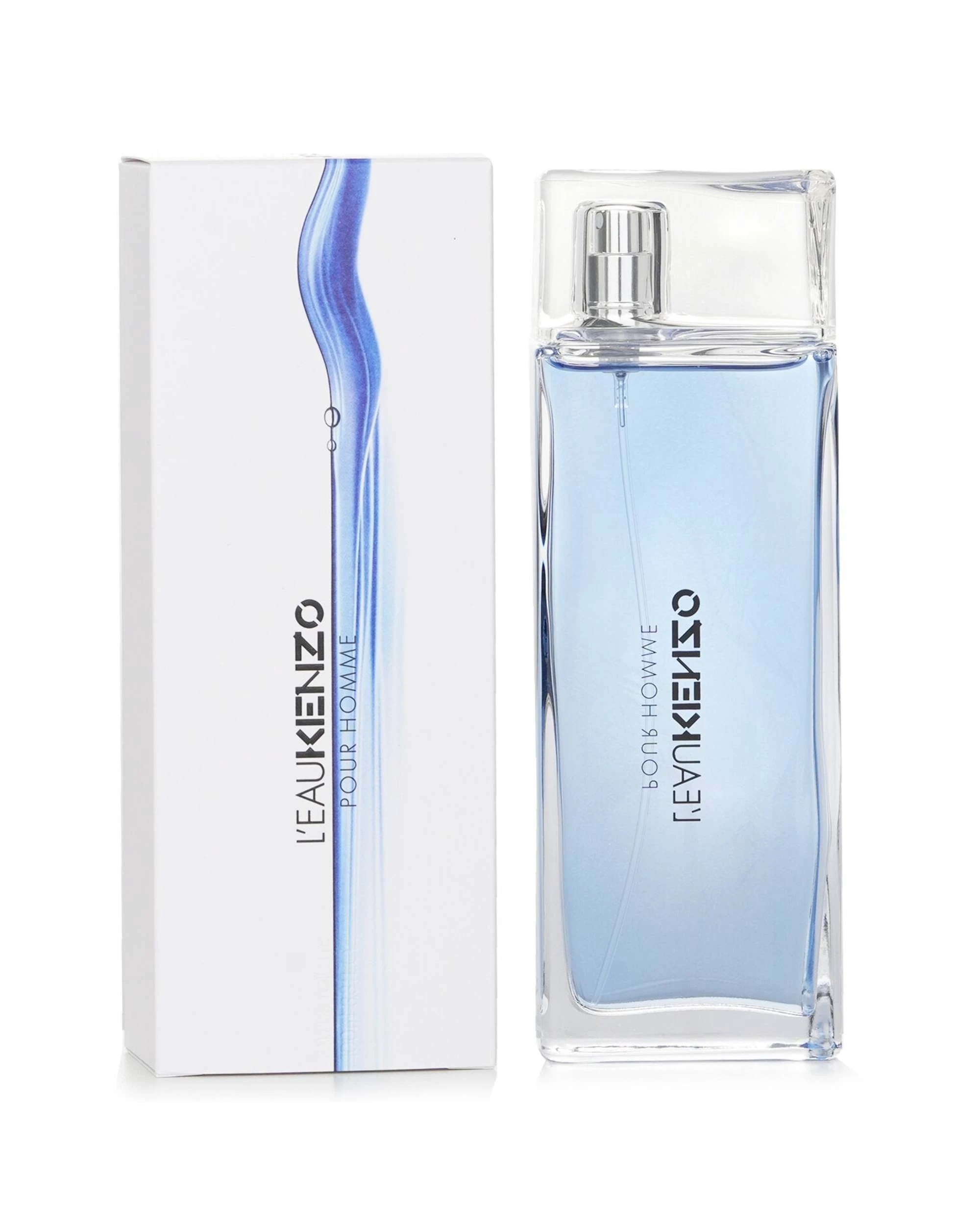 6 Kenzo L'eau Pour Homme Eau De Toilette Spray 30ml/1oz, 6 of 7
