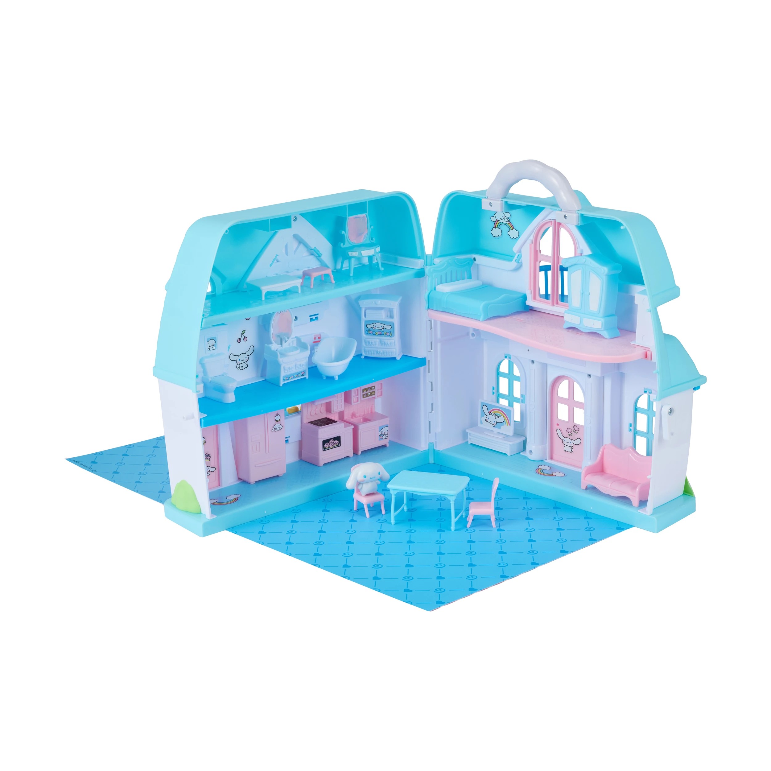 3 22 Piece Cinnamoroll Cozy House, 3 of 9