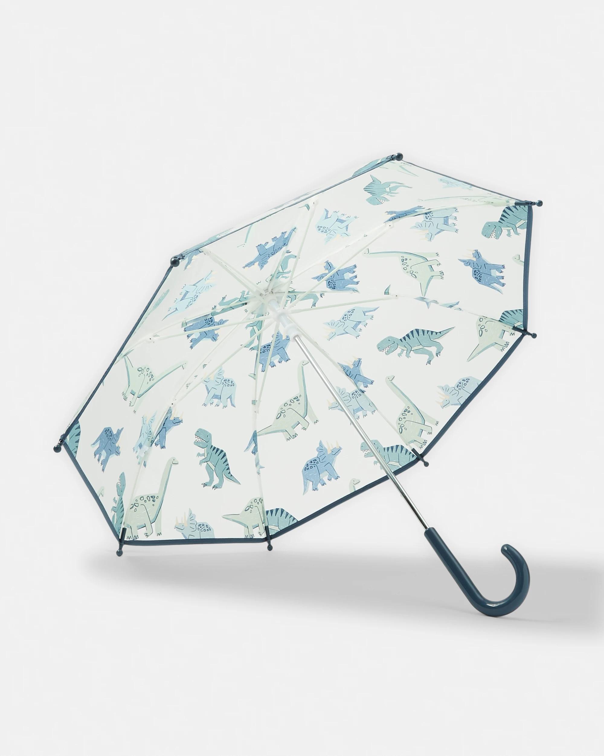 2 Dino Umbrella Clr Dino, 2 of 4