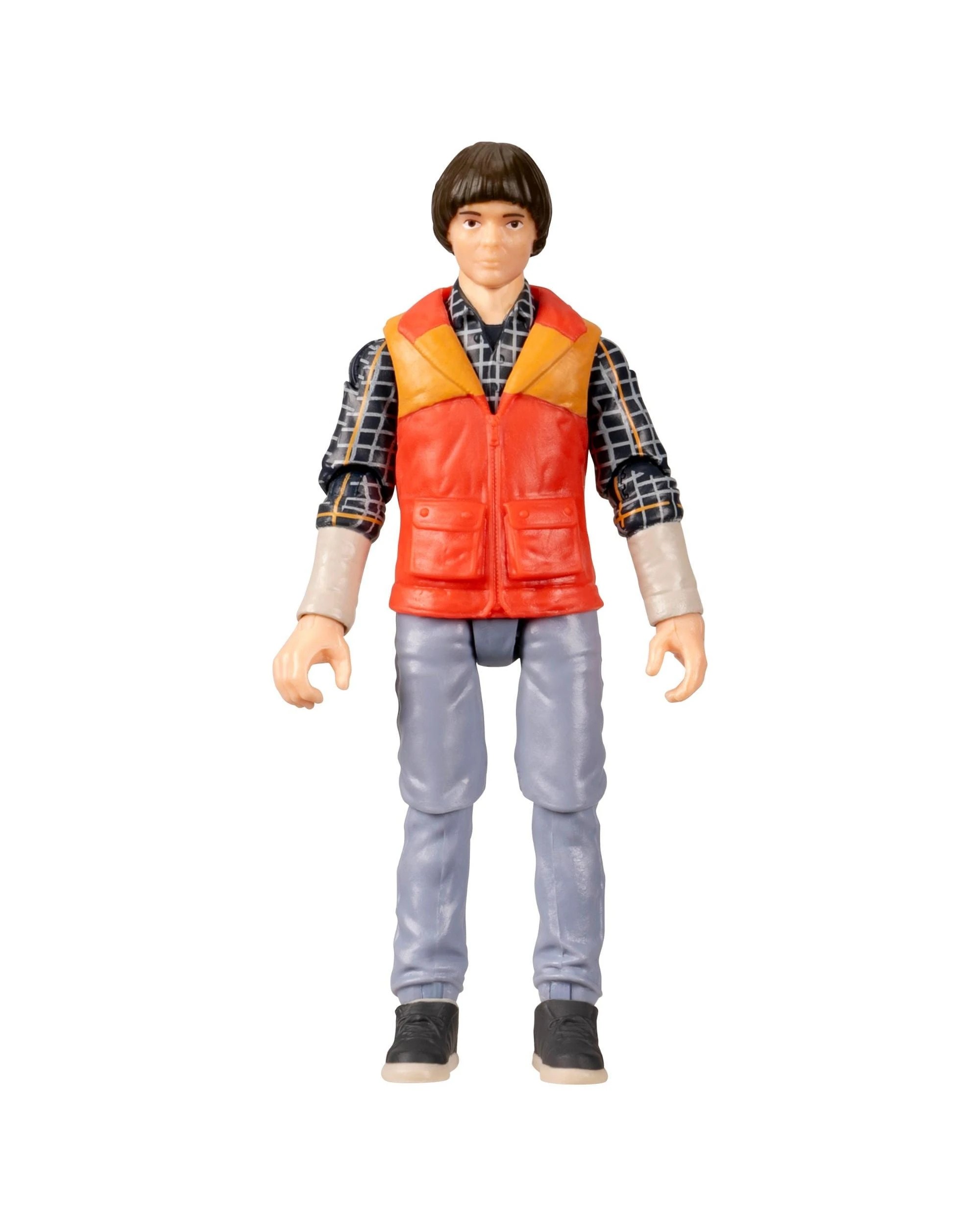 3 Stranger Things Hunt and Battle World of Stranger Things Scale Will With Bike Figure, 3 of 3