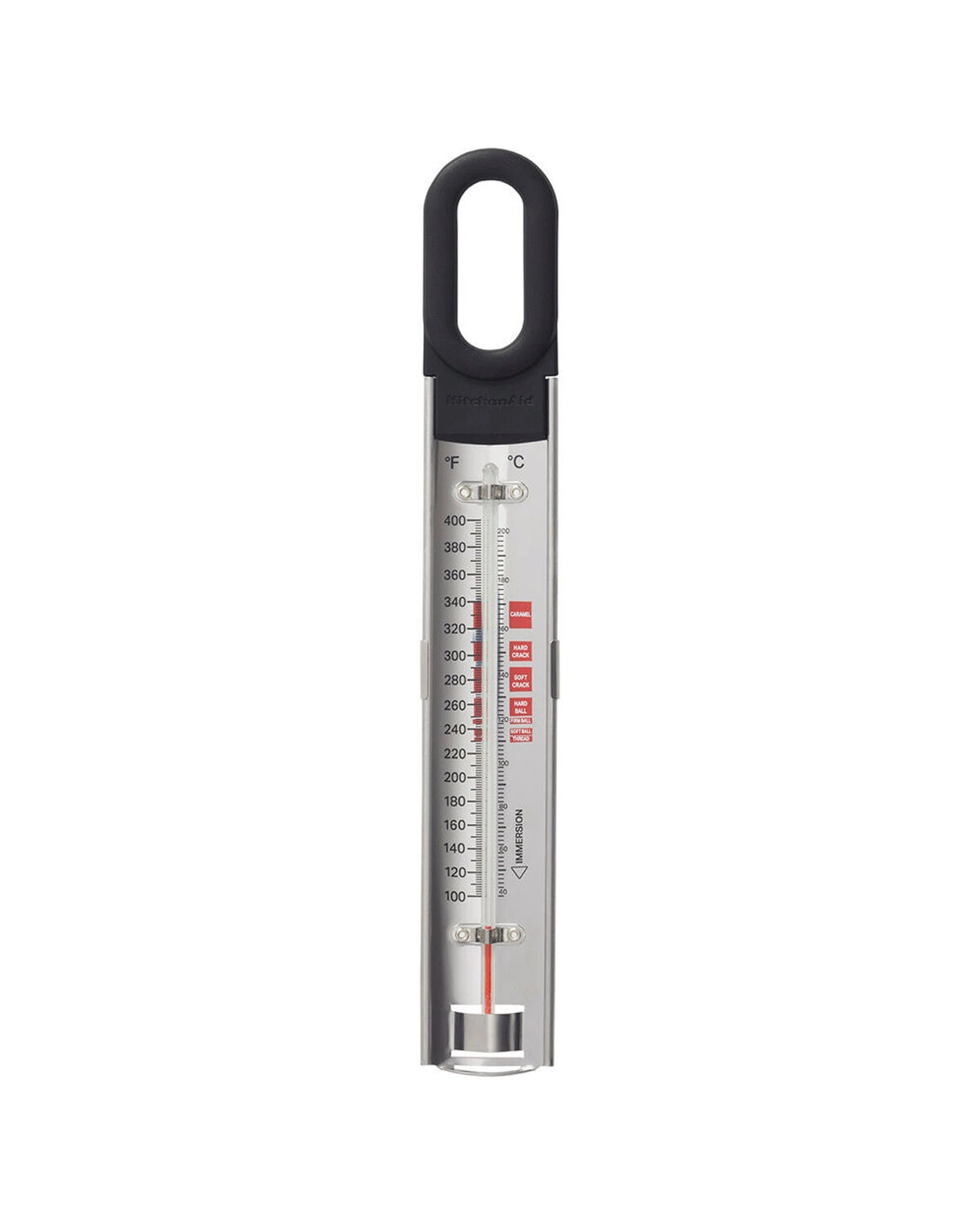 2 KitchenAid 2PK Caddy Paddle Cooking Thermometer Stainless Steel 31cm - Multi, 2 of 6